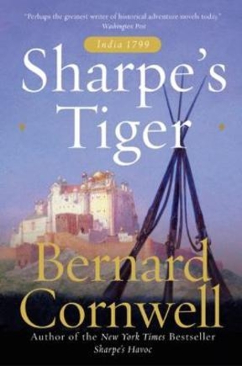 Book Sharpe's Tiger