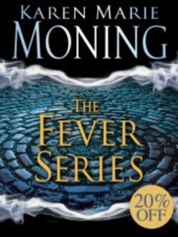 Book The Fever Series