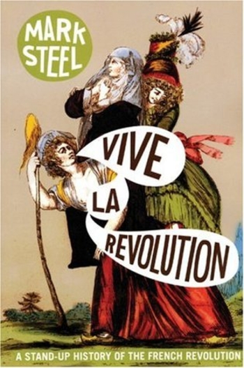 Book Vive la Revolution