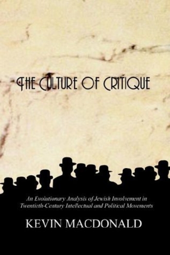 Book The Culture of Critique