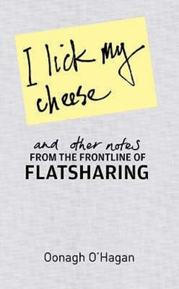 Book I Lick My Cheese And Other Notes