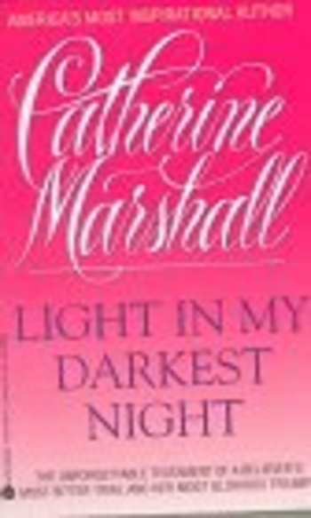 Book Light in My Darkest Night