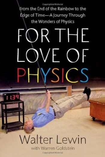 Book For the Love of Physics