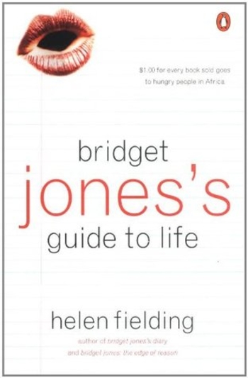Book Bridget Jones's Guide to Life