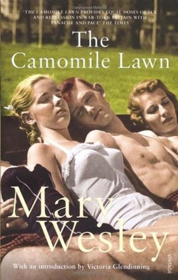 Book The Camomile Lawn