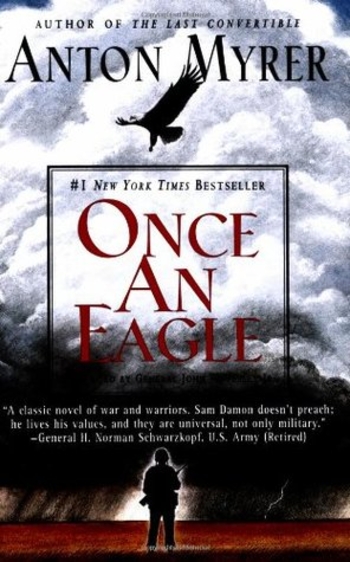 Book Once An Eagle