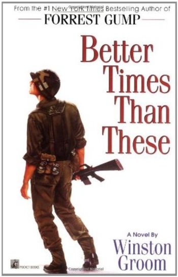 Book Better Times Than These