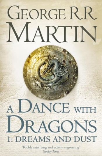 Book A Dance with Dragons