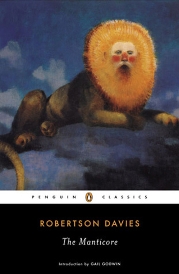 Book The Manticore