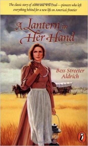 Book A Lantern in Her Hand