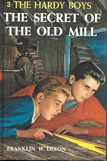 The Secret of the Old Mill