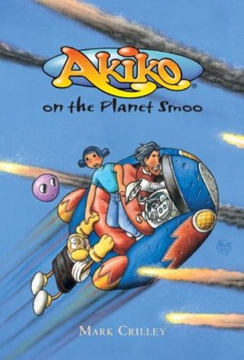 Book Akiko on the Planet Smoo
