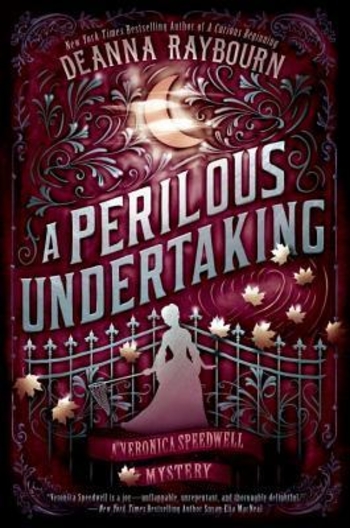 Book A Perilous Undertaking
