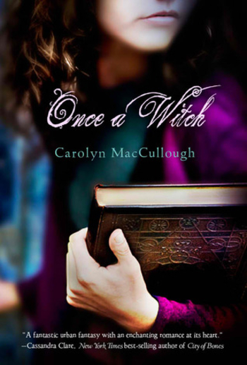 Book Once a Witch