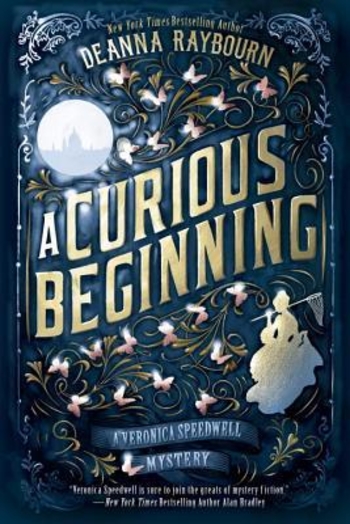 Book A Curious Beginning