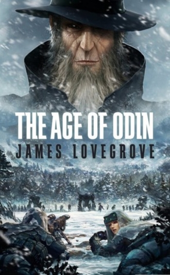 Book The Age of Odin