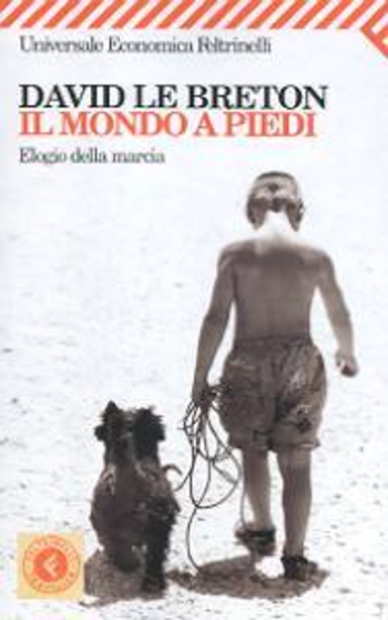 Book Il mondo a piedi