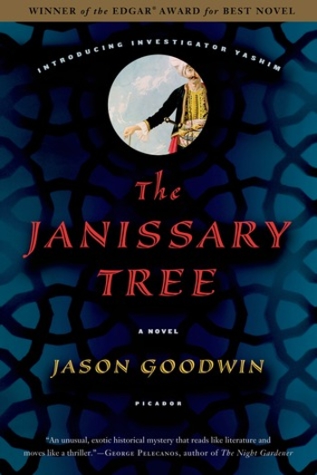 Book The Janissary Tree