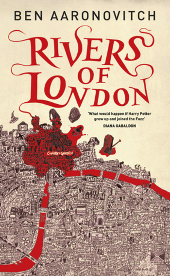 Book Rivers of London