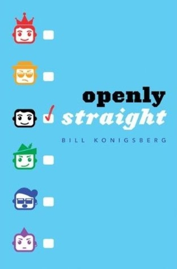 Book Openly Straight
