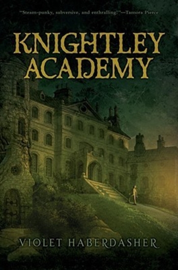 Book Knightley Academy