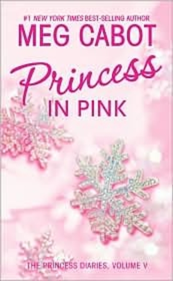 Book Princess in Pink