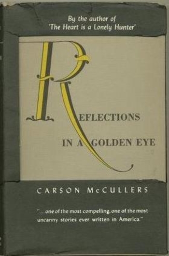Reflections in a Golden Eye