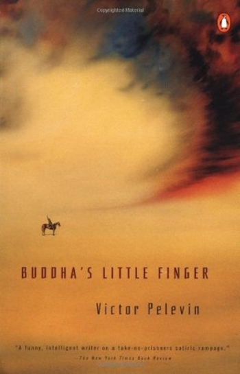 Book Buddha's Little Finger