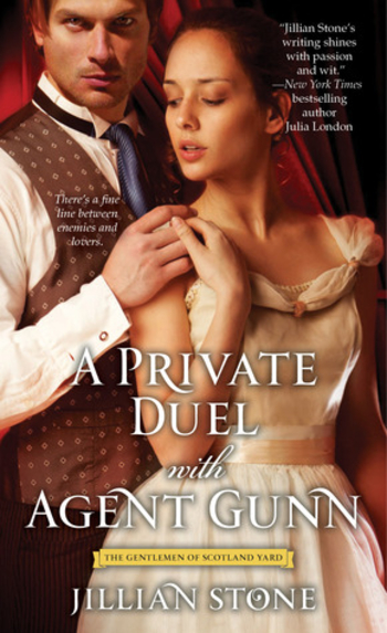 Book A Private Duel with Agent Gunn