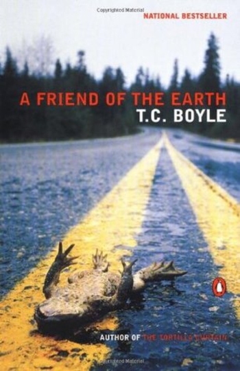 Book A Friend of the Earth