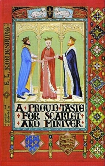 Book A Proud Taste for Scarlet and Miniver