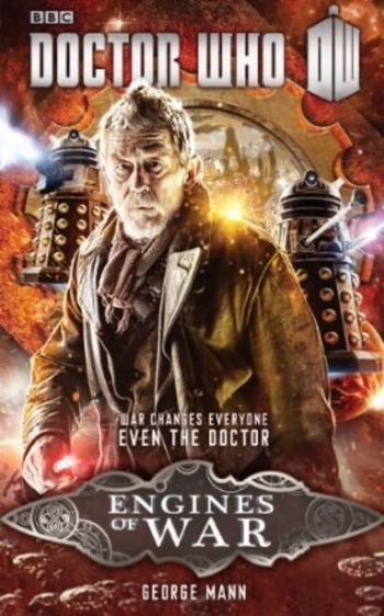 Book Doctor Who