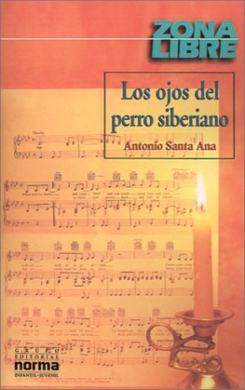 Los ojos del perro siberiano