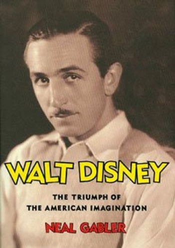 Book Walt Disney