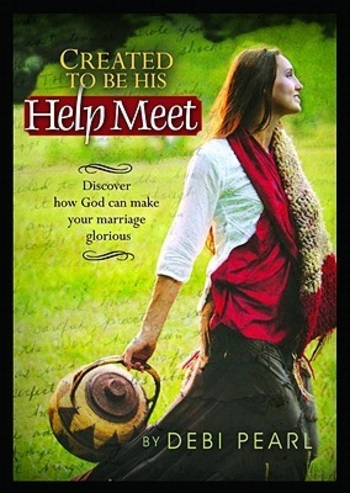 Book Created to be His Help Meet