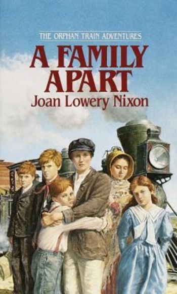 Book A Family Apart