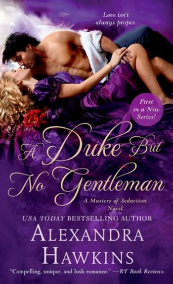 Book A Duke but No Gentleman