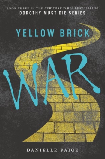 Book Yellow Brick War