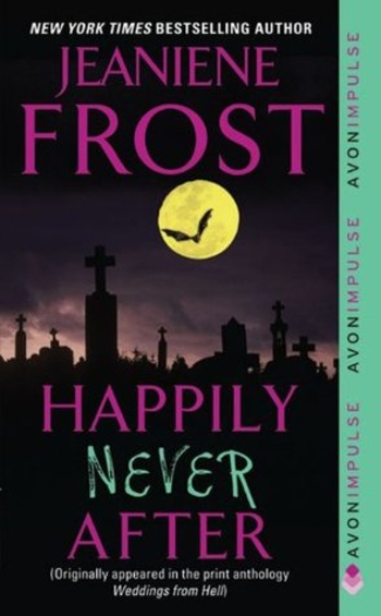 Book Happily Never After