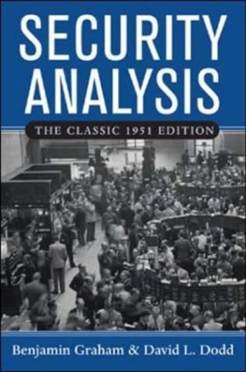 Book Security Analysis