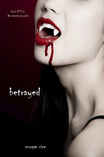 Book Betrayed