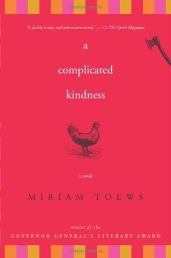 Book A Complicated Kindness