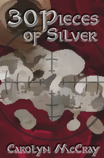 Book 30 Pieces of Silver