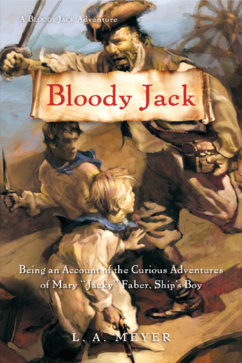 Book Bloody Jack
