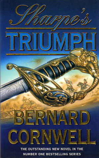 Book Sharpe's Triumph