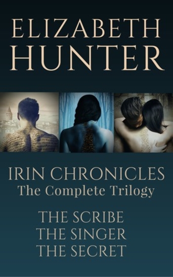 Irin Chronicles: The Complete Trilogy