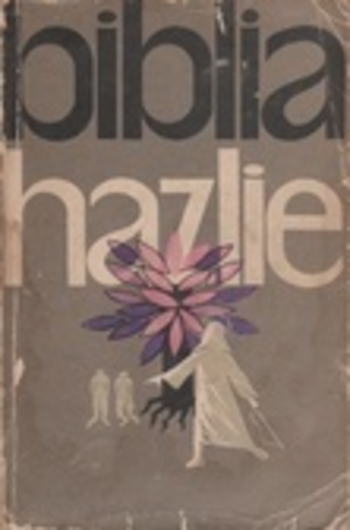 Book Biblia hazlie