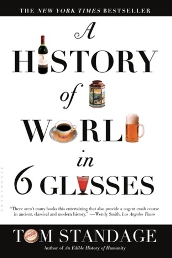 Book A History of the World in 6 Glasses