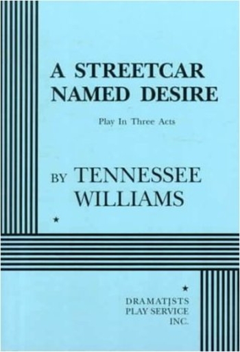 Book A Streetcar Named Desire