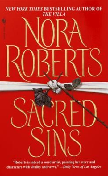 Book Sacred Sins